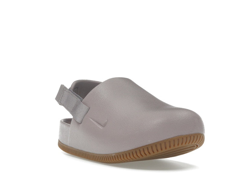 Nike Calm Mule Light Violet Ore (Women's)