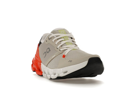 On Running Cloudflyer 4 Sand Flame (Women's)