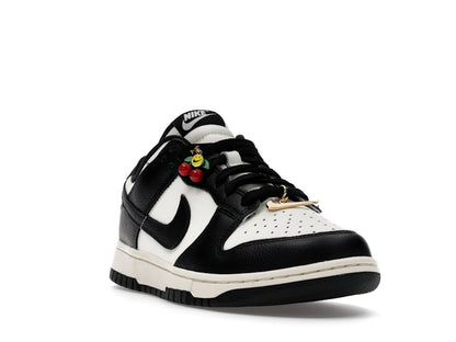 Nike Dunk Low SE Panda Cherry Charm (Women's)