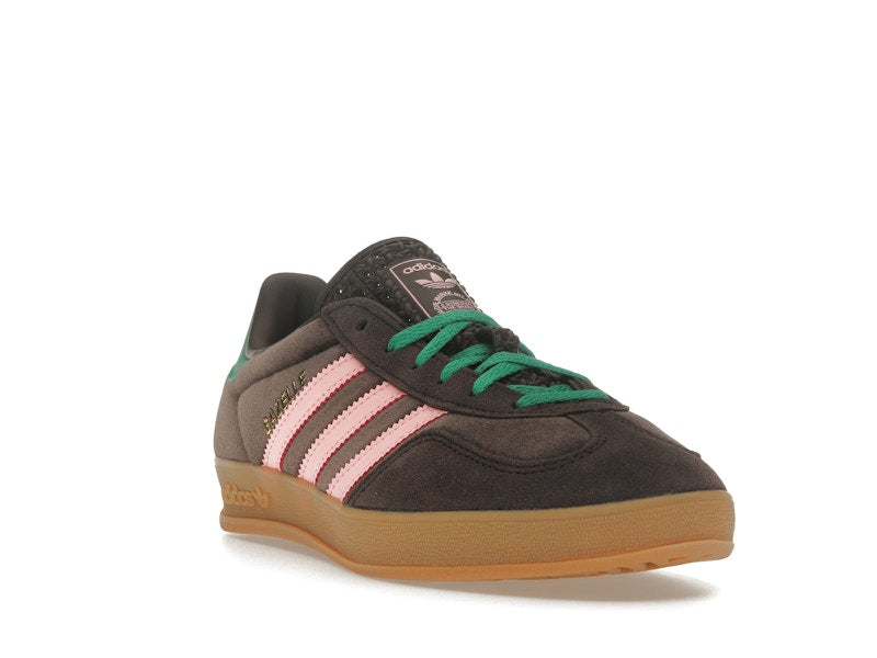 adidas Gazelle Indoor Brown Velvet (Women's)