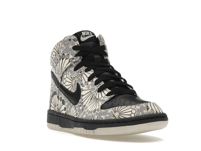 Nike Dunk High Skinny Prem Liberty of London (Women's)