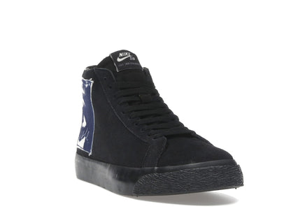 Nike SB Blazer Mid Isle Skateboards (Special Box)