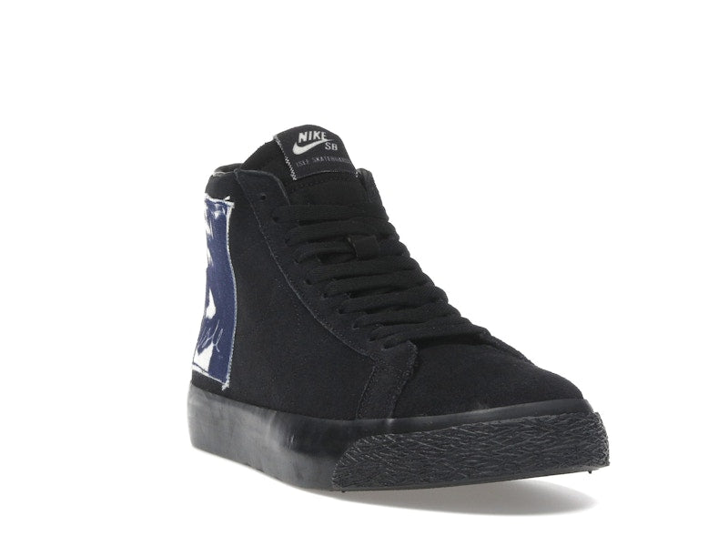 Nike SB Blazer Mid Isle Skateboards (Special Box)