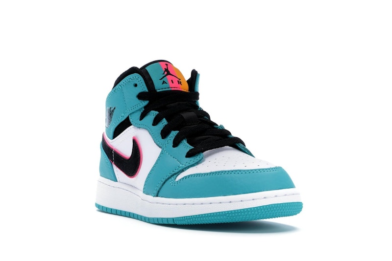 Jordan 1 Mid South Beach (GS)