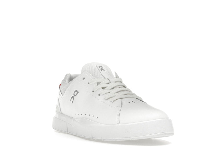 On The Roger Advantage All White