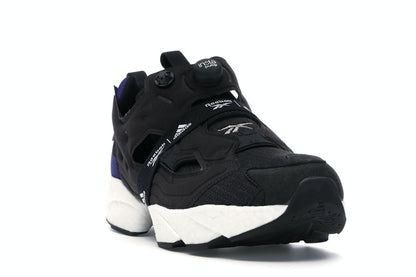 Reebok Instapump Fury Boost Black Blue