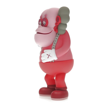 KAWS Cereal Monsters Franken Berry Figure