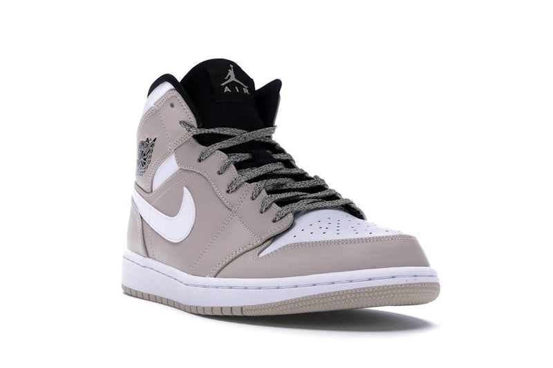 Jordan 1 Mid Desert Sand