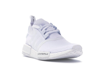adidas NMD R1 Japan Triple White