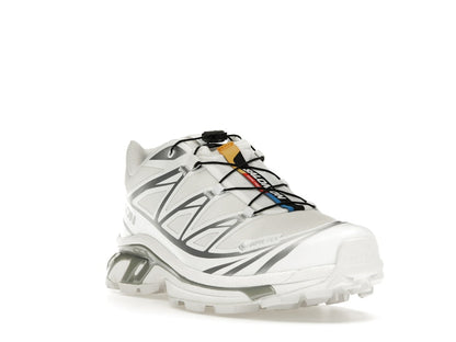 Salomon XT-6 White/Ftw Silver