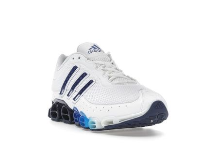 adidas Megaride Cloud White Dark Blue Royal Blue