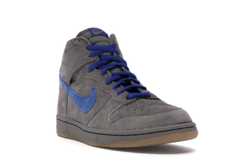 Nike SB Dunk High Iron