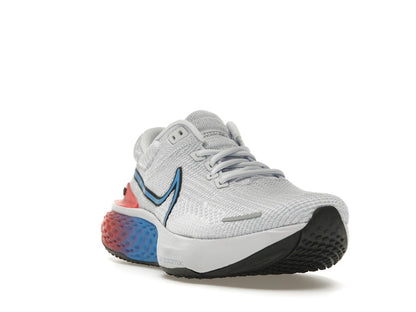 Nike ZoomX Invincible Run Flyknit 2 Football Grey Royal Crimson (Women's)