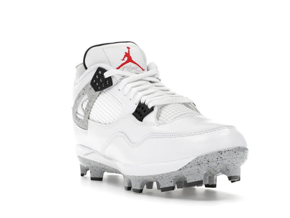 Jordan 4 Retro MCS White Cement