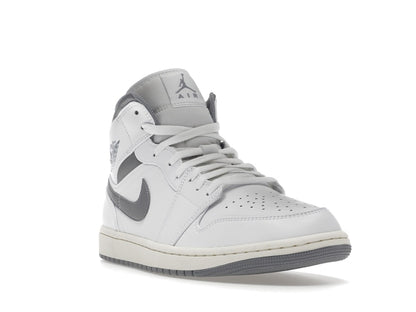 Air Jordan 1 Mid Neutral Grey