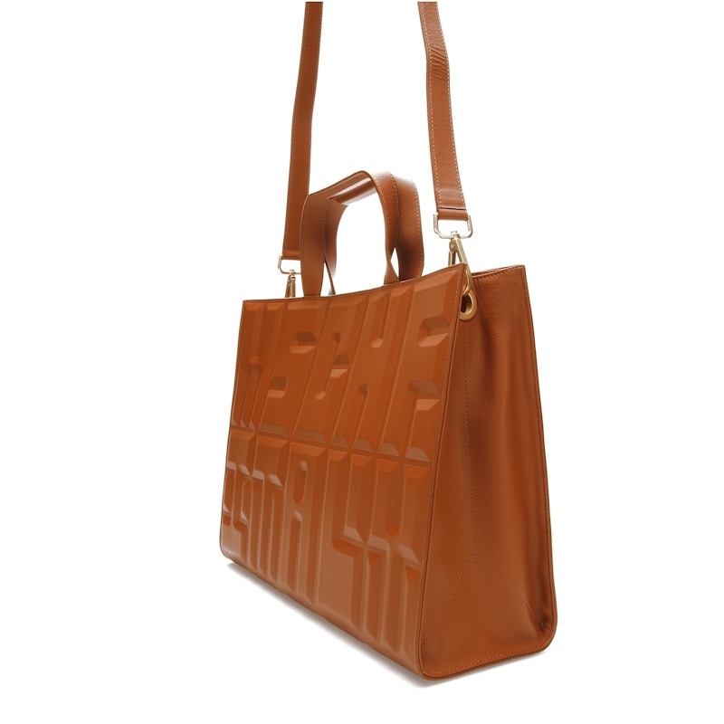 MSCHF Made In Italy Bag Brown