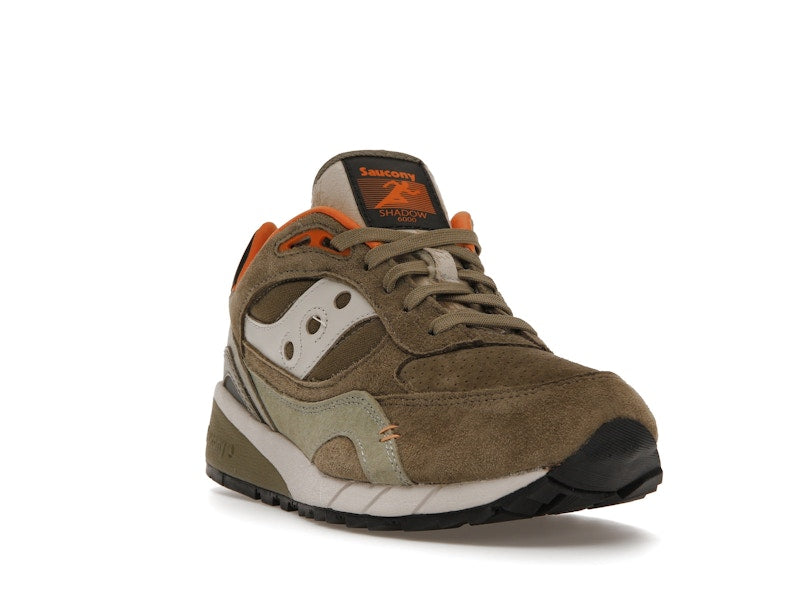 Saucony Shadow 6000 Olive