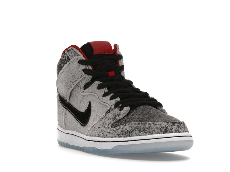 Nike SB Dunk High Salt Stain