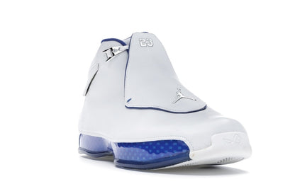 Jordan 18 OG White Sport Royal