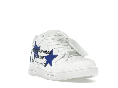 OFF-WHITE Out Of Office OOO Low Tops Animation