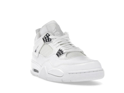 Jordan 4 Retro Silver Anniversary