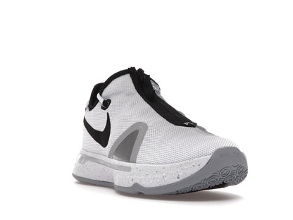 Nike PG 4 Team White Black