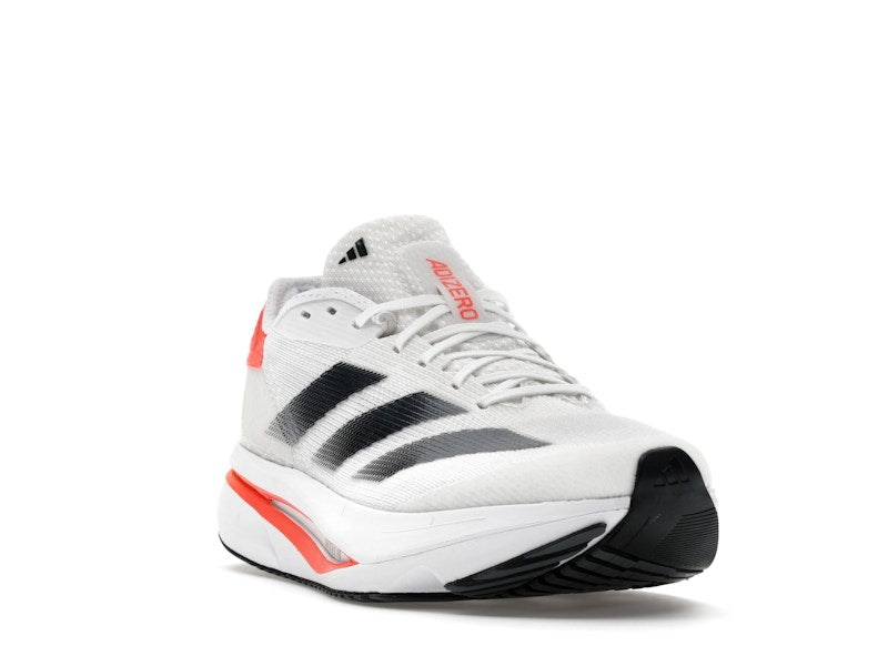 adidas Adizero Sl2 Cloud White Core Black Orange