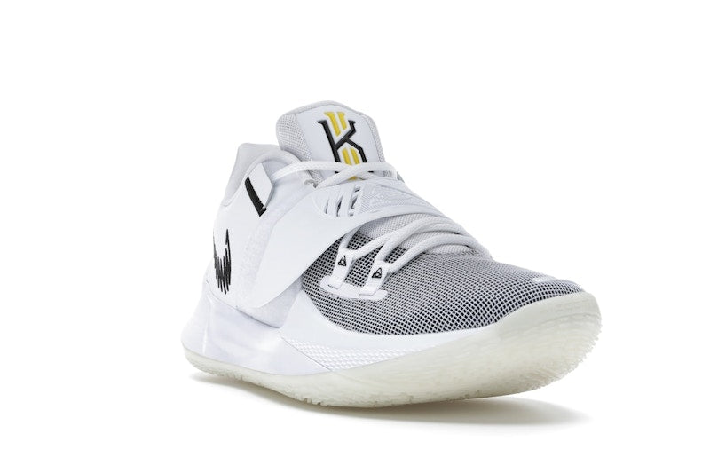 Nike Kyrie Low 3 White Black Glow