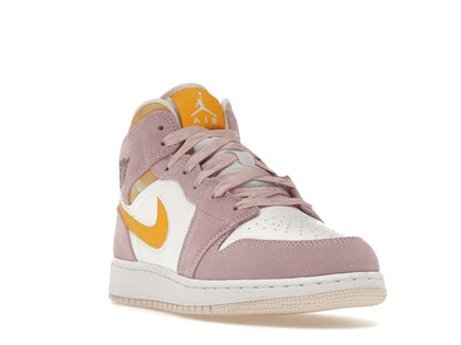Jordan 1 Mid SE Arctic Pink (GS)