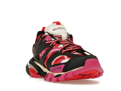 Balenciaga Track Trainers Pink Red (Women's)
