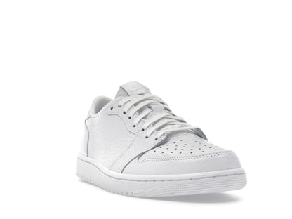 Jordan 1 Retro Low NS Triple White (2016)
