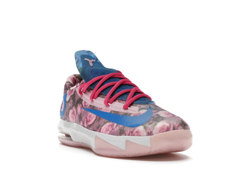 Nike KD VI 6 Aunt Pearl (GS)
