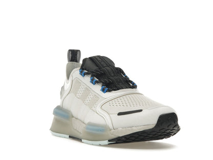 adidas NMD R1 V3 Crystal White Blue Rush