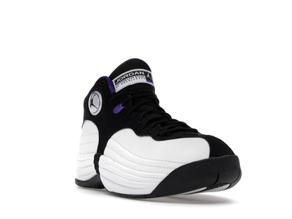 Jordan Jumpman Team 1 White Black Field Purple