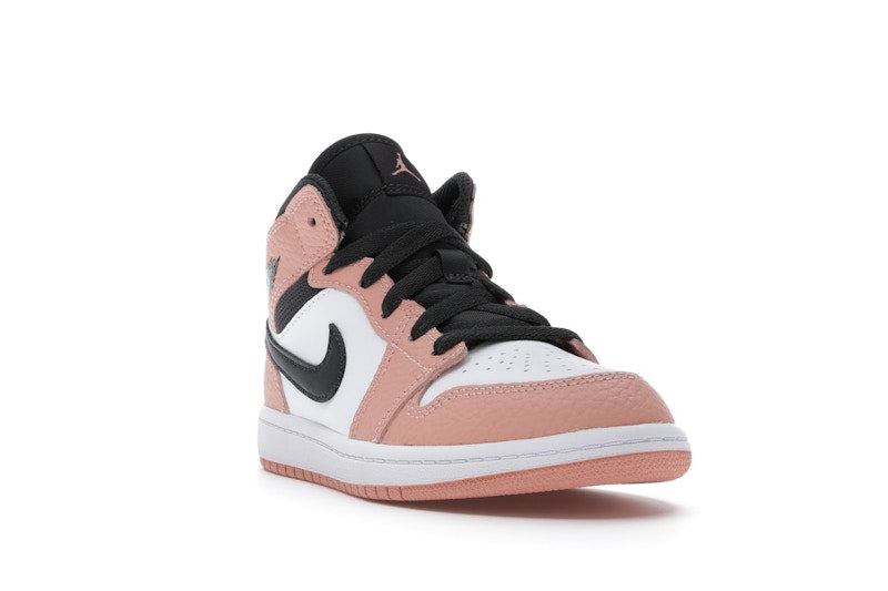 Jordan 1 Mid Pink Quartz (PS)