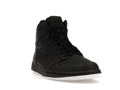 Jordan 1 Retro Black Perforated