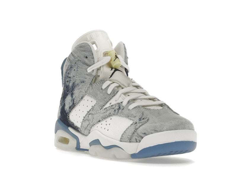 Jordan 6 Retro Washed Denim (2022) (GS)