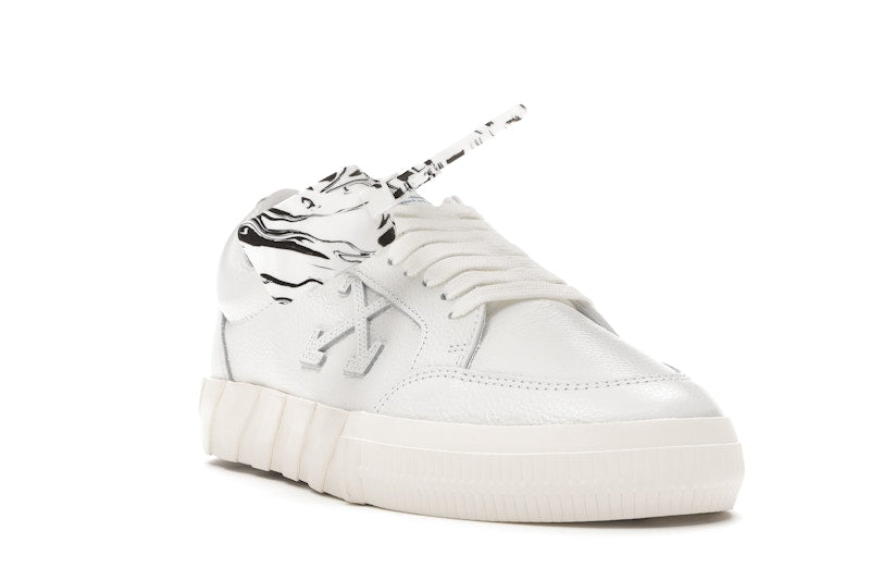 Off-White Low Vulc White AW20