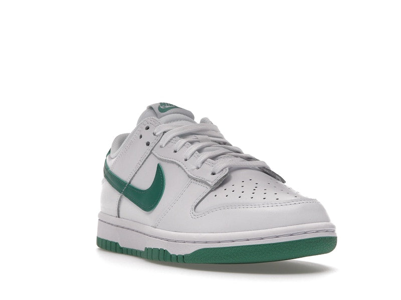 Nike Dunk Low White Green Noise (Women's)