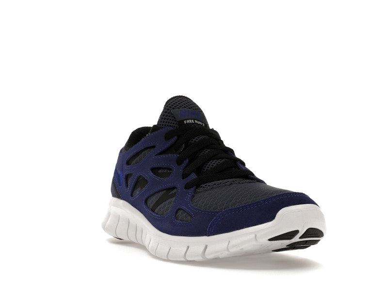 Nike Free Run 2 Thunder Blue