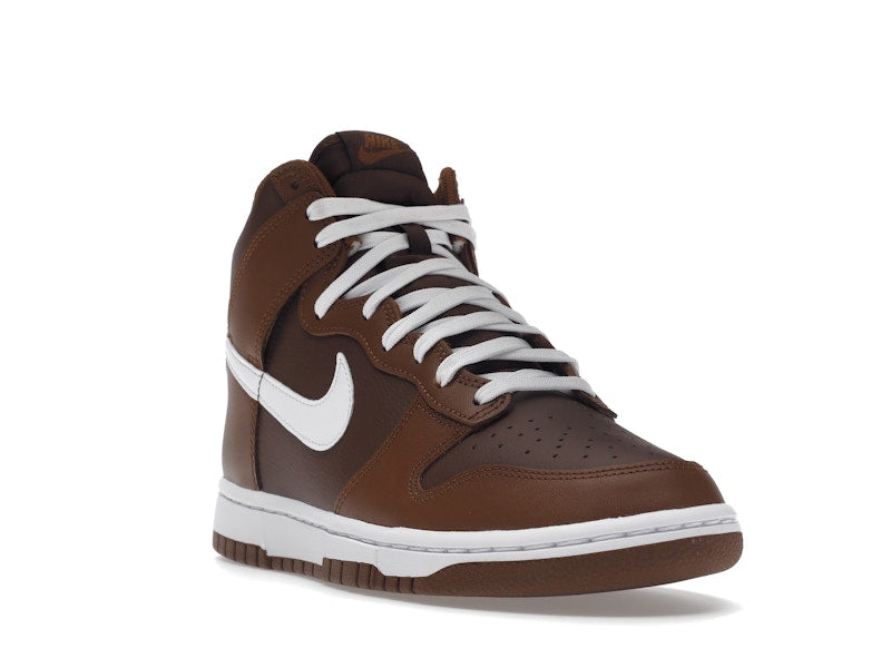 Nike Dunk High Chocolate