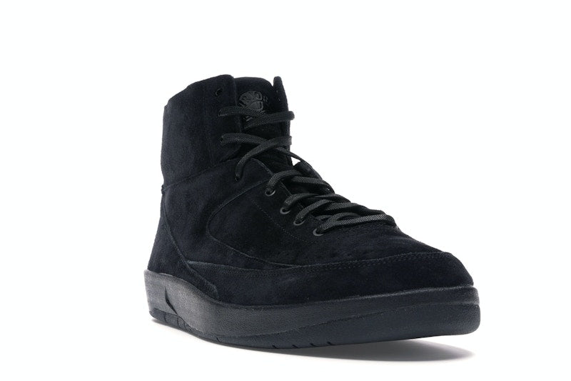 Jordan 2 Retro Decon Black