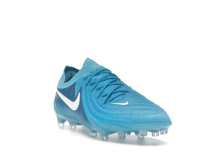 Nike Phantom GX 2 Elite AG Blue Fury White