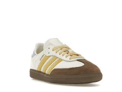 adidas Samba OG Off White Violet Tone (Women's)