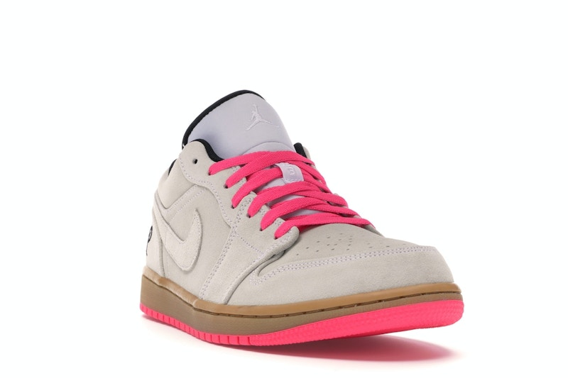Jordan 1 Low Sneaker Politics