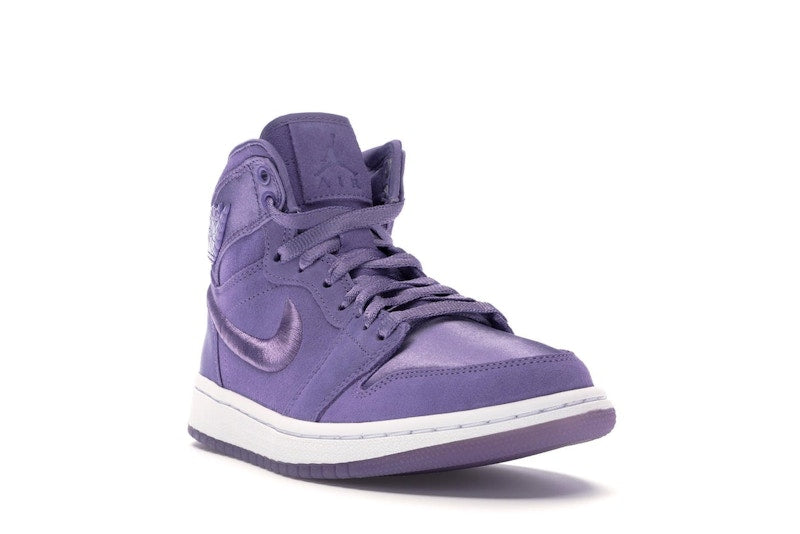 Jordan 1 Retro High Season of Her Purple Earth (Women's)