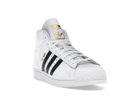 adidas Pro Model ADV White Black