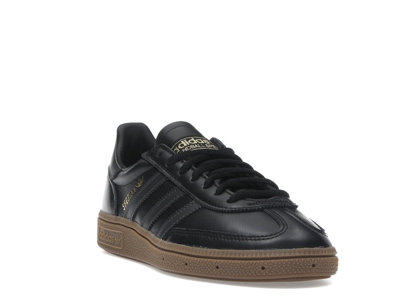 adidas Handball Spezial Core Black Carbon Gold Metallic