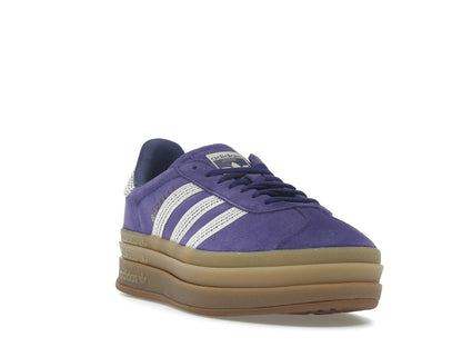 adidas Gazelle Bold Collegiate Purple Wonder White (Women's)