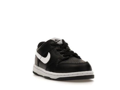 Nike Dunk Low Black Panda 2.0 (TD)
